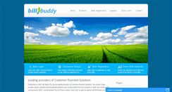 Desktop Screenshot of billbuddy.com